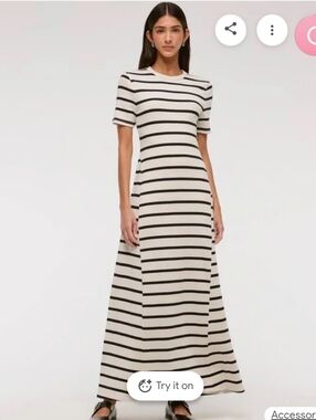 ISO!! Looking For:Abercrombie & Fitch Maxi Dress Sz: M
